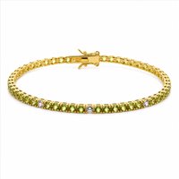 Bracelet Femme in Argent BROC.B 65 V BR